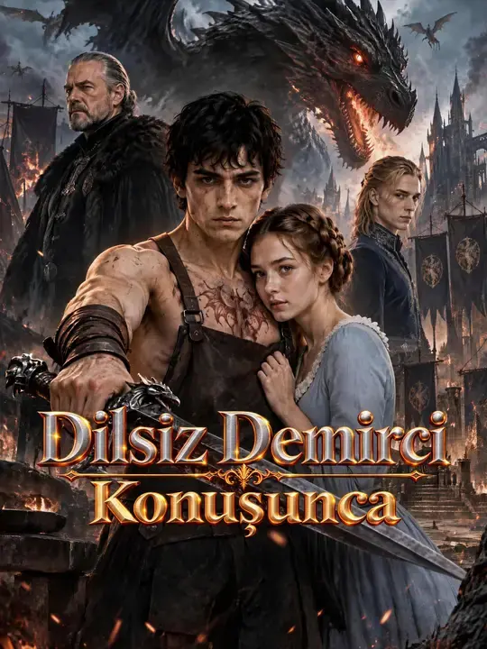 Dilsiz Demirci Konuşunca