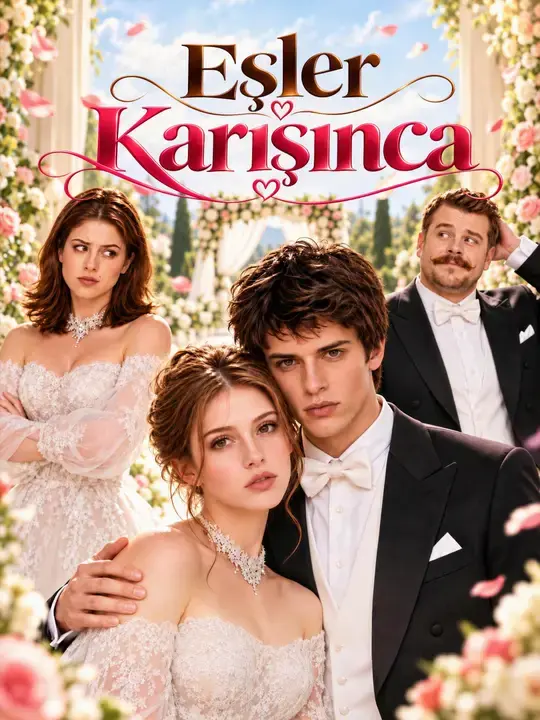 Eşler Karışınca