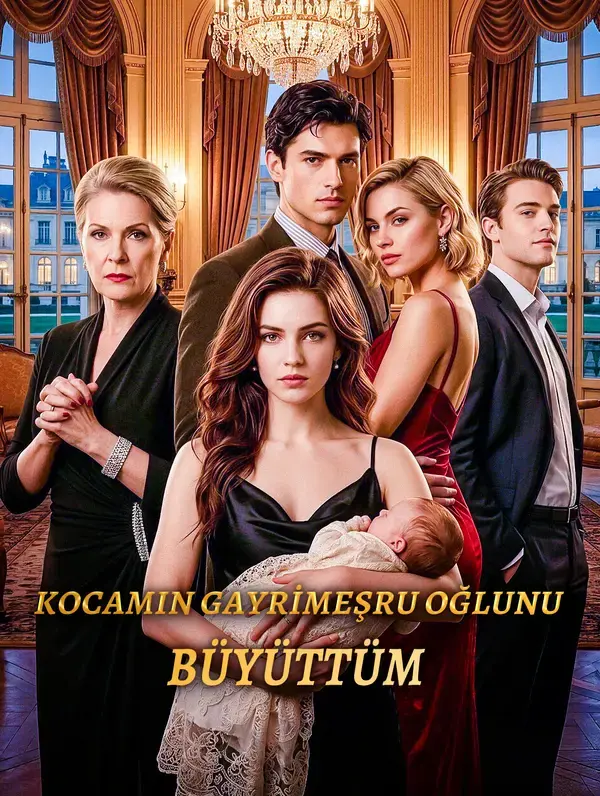 KOCAMIN GAYRİMEŞRU OĞLUNU BÜYÜTTÜM