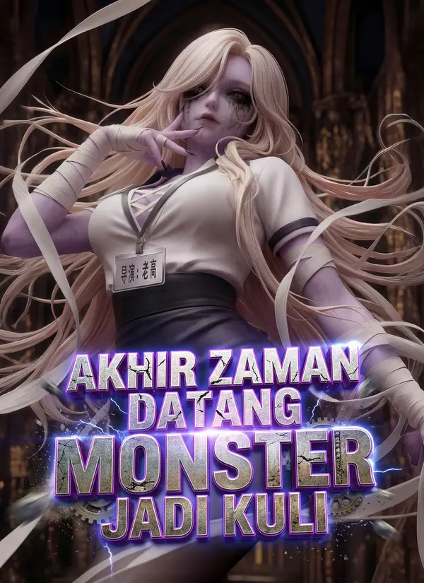 (Dublajlı) Akhir Zaman Datang: Monster jadi Kuli