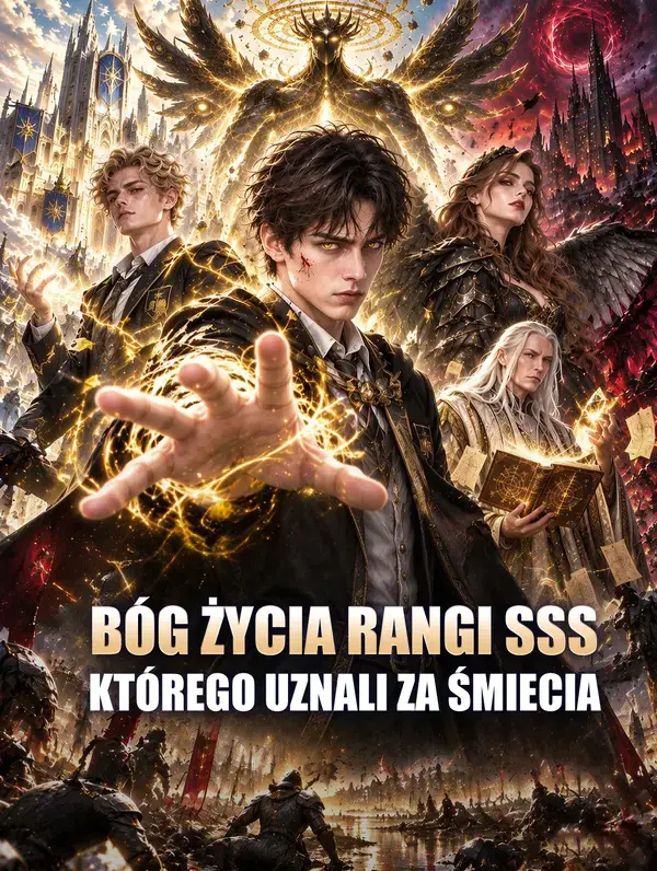 Bóg życia rangi SSS, którego uznali za śmiecia