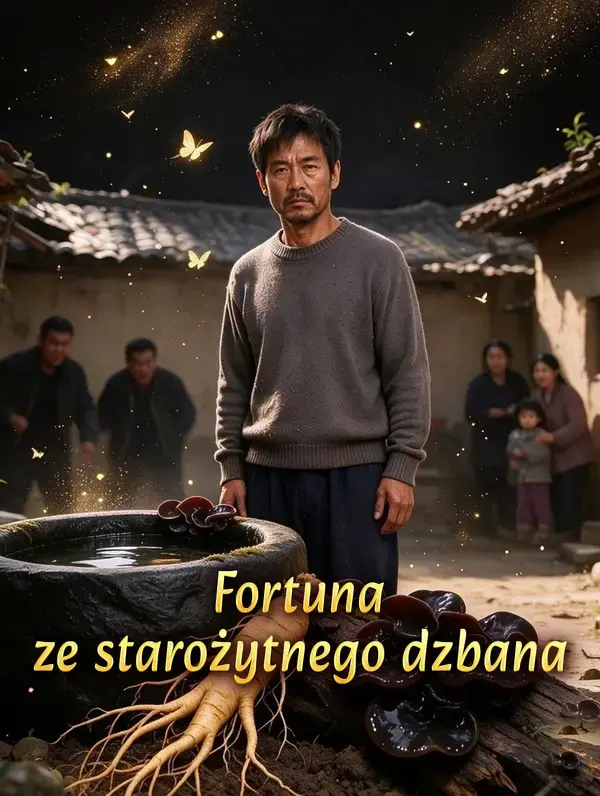 Fortuna ze starożytnego dzbana