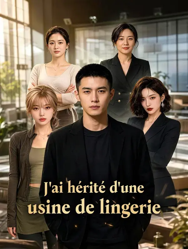 J'ai hérité d'une usine de lingerie