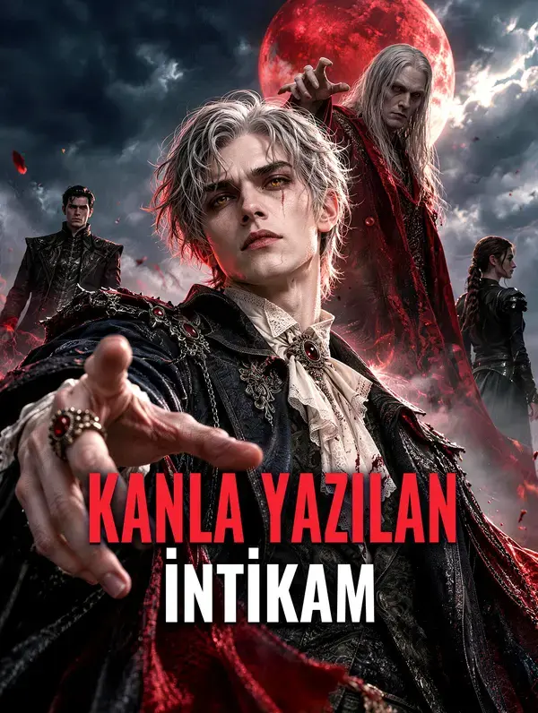 KANLA YAZILAN İNTİKAM