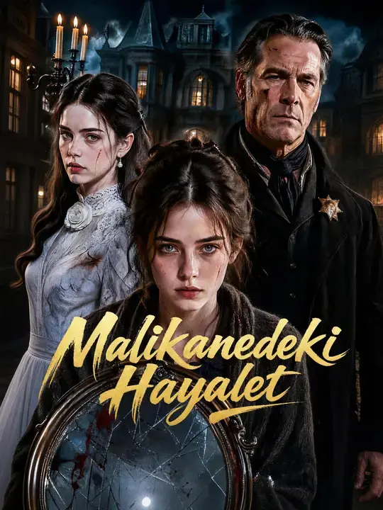 Malikanedeki Hayalet