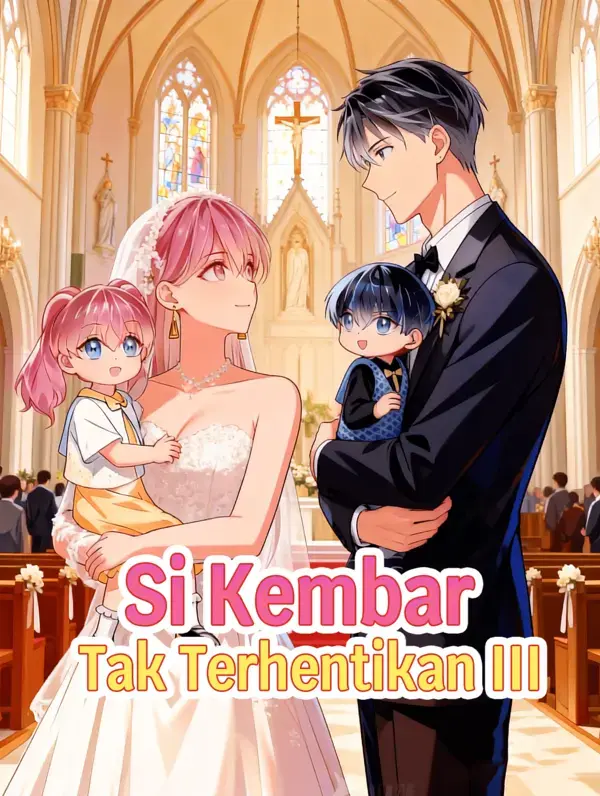Si Kembar Tak Terhentikan III