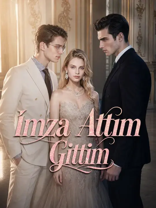 İmza Attım Gittim