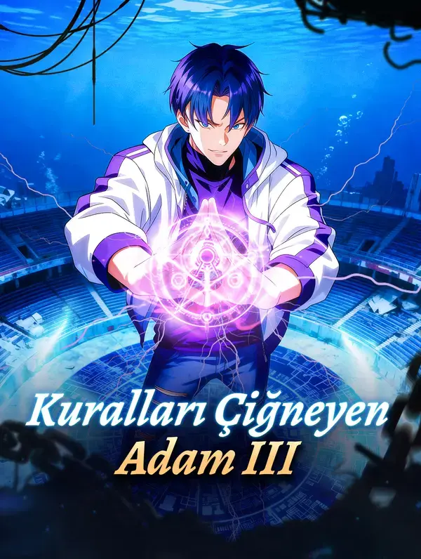 Kuralları Çiğneyen Adam III