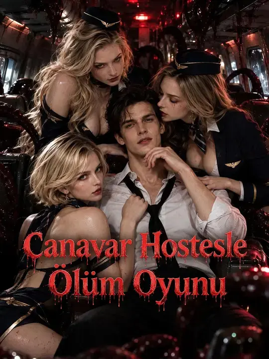 Canavar Hostesle Ölüm Oyunu