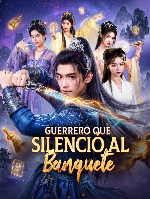 (Dublajlı) Guerrero que Silenció al Banquete