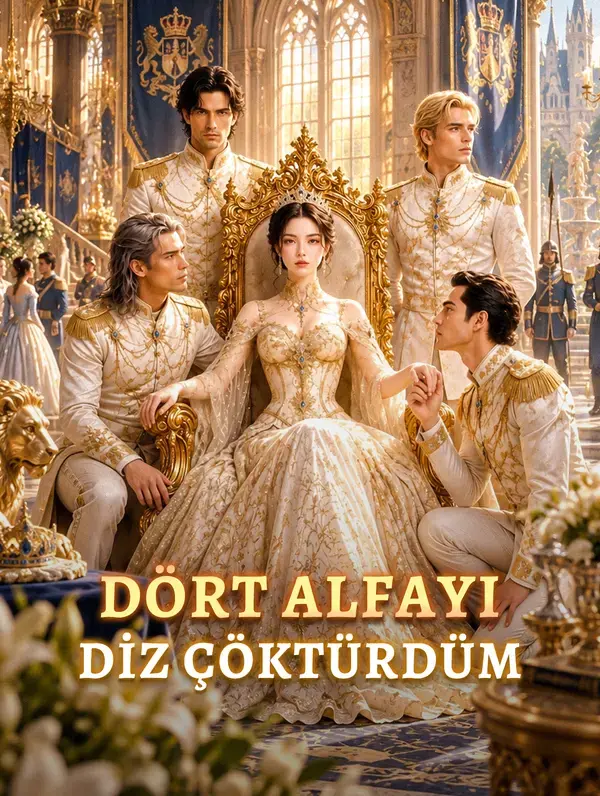 DÖRT ALFAYI DİZ ÇÖKTÜRDÜM