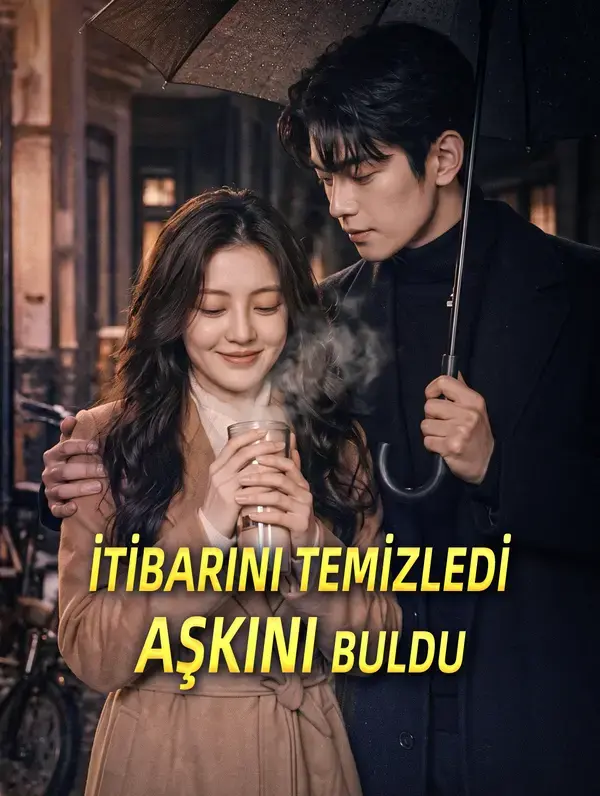 İTİBARINI TEMİZLEDİ, AŞKINI BULDU