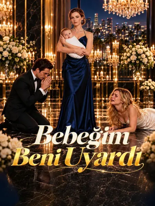 Bebeğim Beni Uyardı
