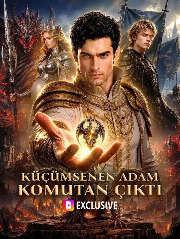 KÜÇÜMSENEN ADAM KOMUTAN ÇIKTI