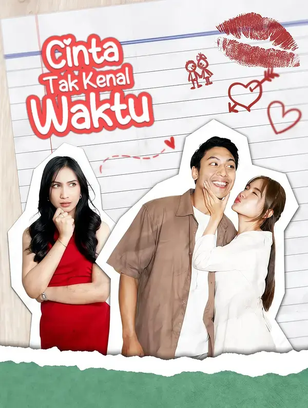 Cinta Tak Kenal Waktu