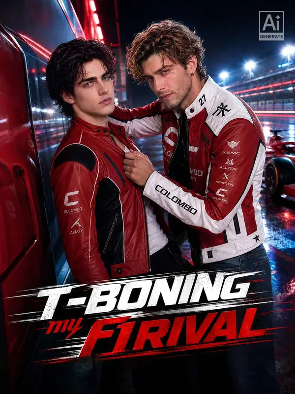 Rentrer dans mon rival de F1