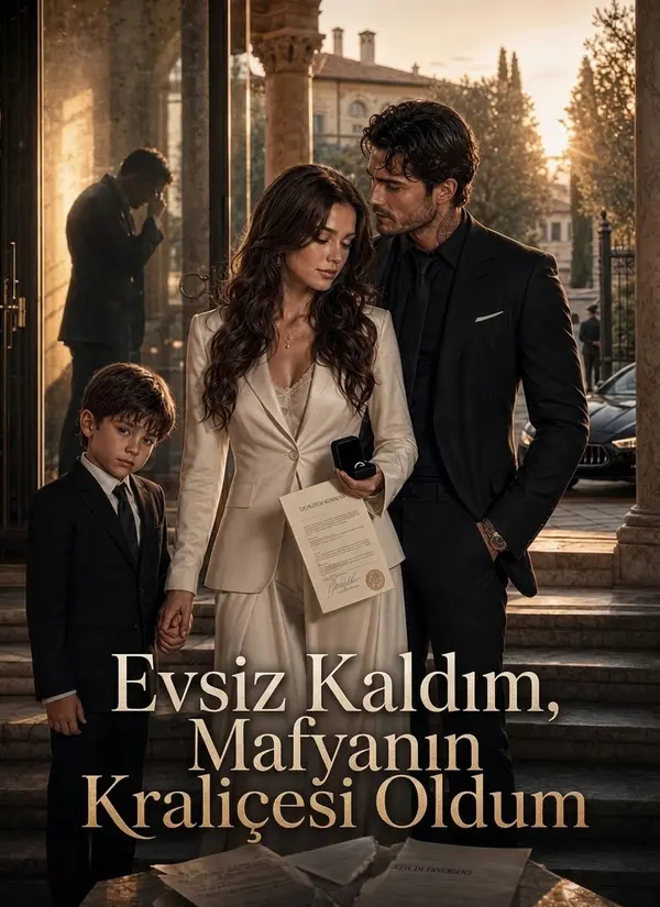 Evsiz Kaldım, Mafyanın Kraliçesi Oldum