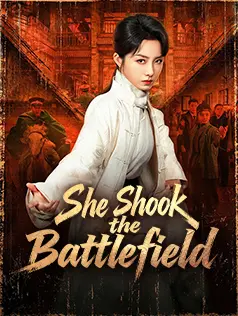 She Shook the Battlefield
