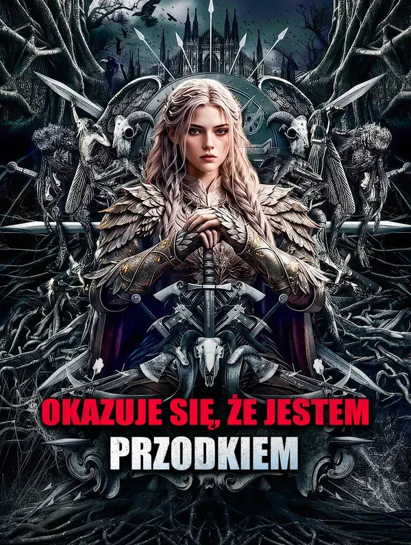 Okazuje się, że jestem przodkiem
