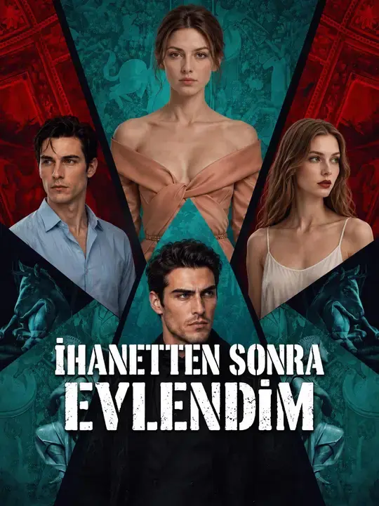 İhanetten Sonra Evlendim