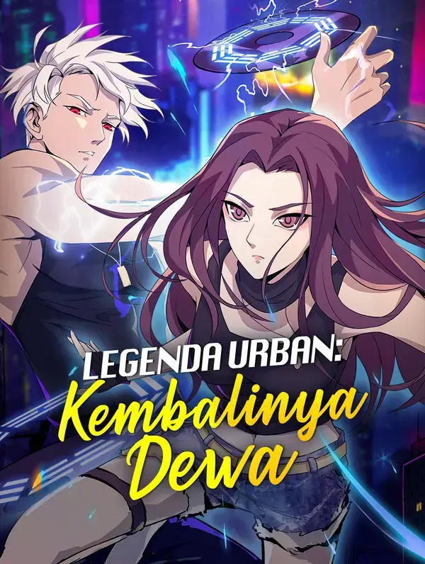 Legenda Urban: Kembalinya Dewa