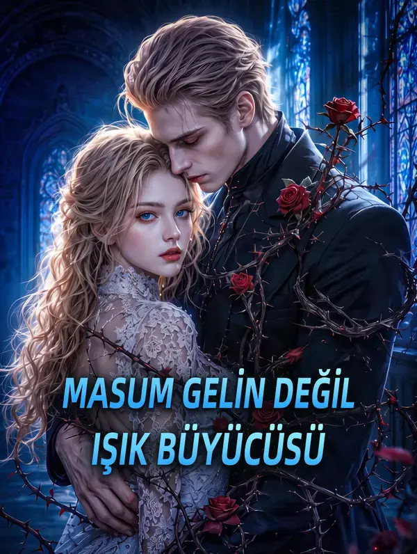 MASUM GELİN DEĞİL, IŞIK BÜYÜCÜSÜ