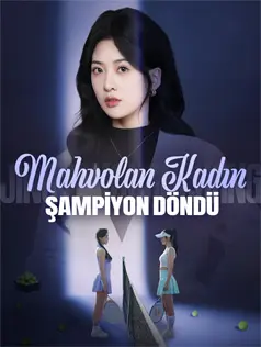 Mahvolan Kadın Şampiyon Döndü