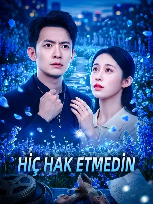 HİÇ HAK ETMEDİN