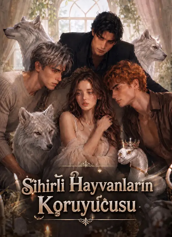 (Dublajlı) Sihirli Hayvanların Koruyucusu