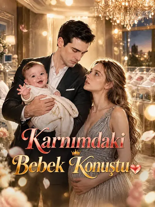 Karnımdaki Bebek Konuştu