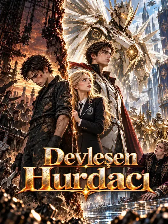 Devleşen Hurdacı