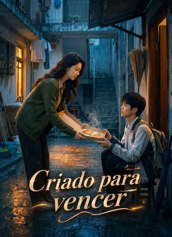 Criado para vencer