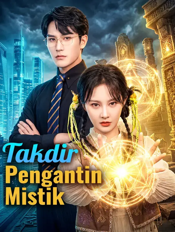 Takdir Pengantin Mistik