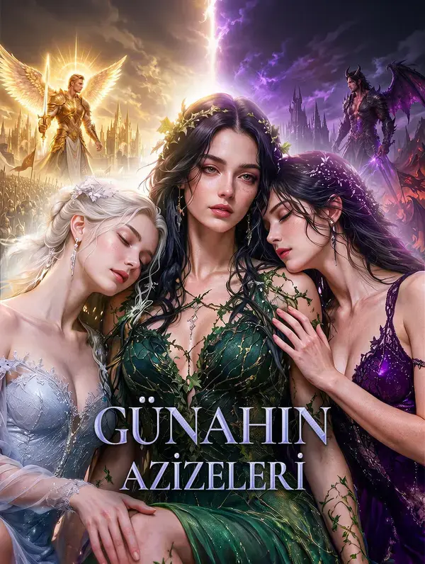 GÜNAHIN AZİZELERİ
