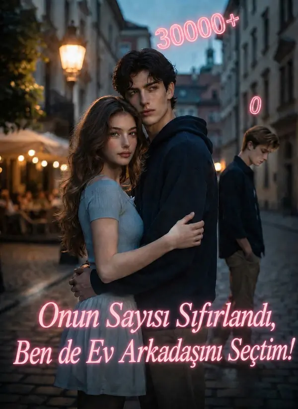 (Dublajlı) Onun Sayısı Sıfırlandı, Ben de Ev Arkadaşını Seçtim!