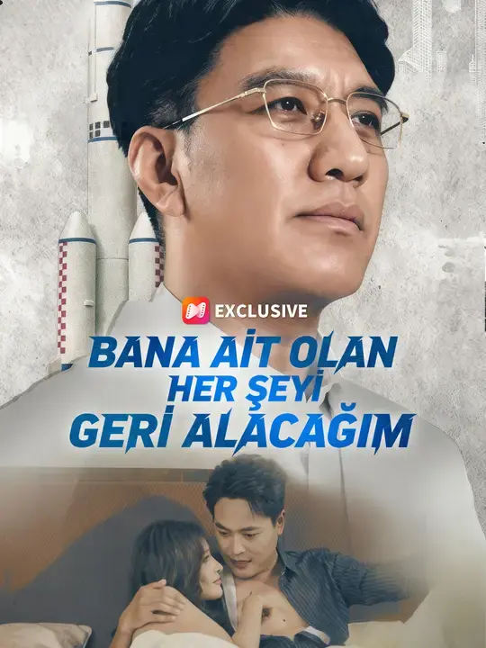 Bana Ait Olan Her Şeyi Geri Alacağım