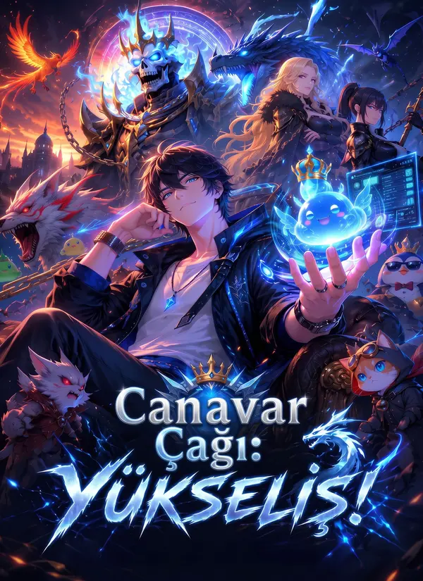 (Dublajlı) Canavar Çağı: Yükseliş！