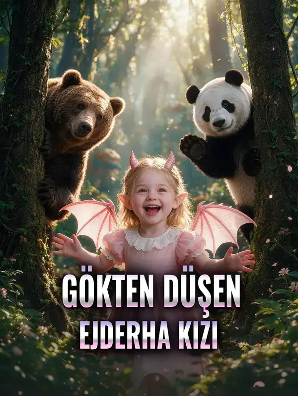 GÖKTEN DÜŞEN EJDERHA KIZI