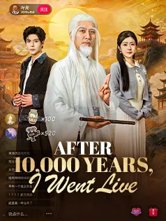 After 10,000 Years, I Went Live