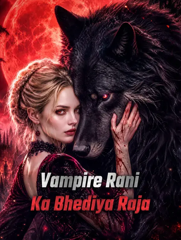 Vampire Rani Ka Bhediya Raja