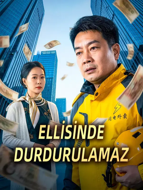 ELLİSİNDE DURDURULAMAZ