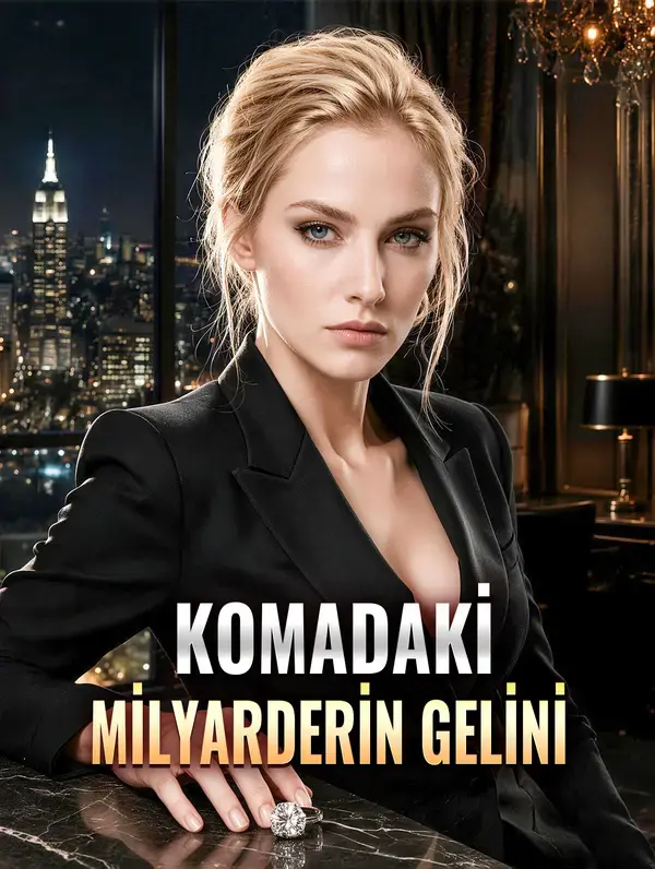 KOMADAKİ MİLYARDERİN GELİNİ