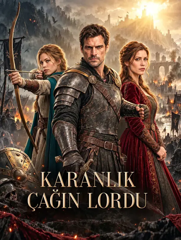 KARANLIK ÇAĞIN LORDU