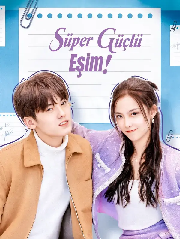 Süper Güçlü Eşim!