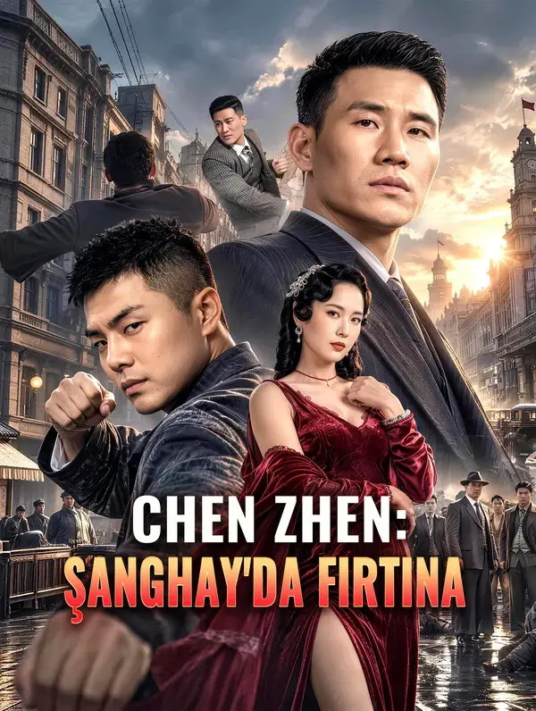 CHEN ZHEN: ŞANGHAY’DA FIRTINA