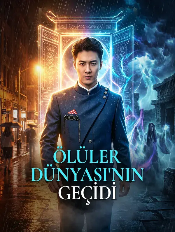 ÖLÜLER DÜNYASI'NIN GEÇİDİ
