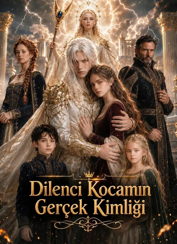Dilenci Kocamın Gerçek Kimliği