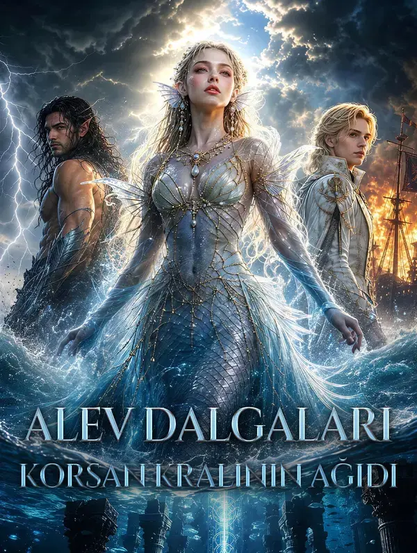 ALEV DALGALARI: KORSAN KRALININ AĞIDI