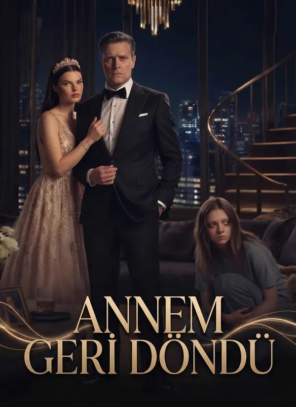 Annem Geri Döndü