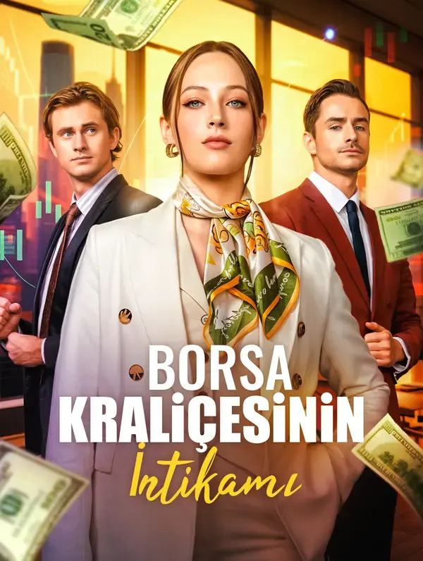Borsa Kraliçesinin İntikamı